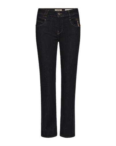 Mos Mosh - MMCarla Naomi Deluxe Jeans - Dark Blue